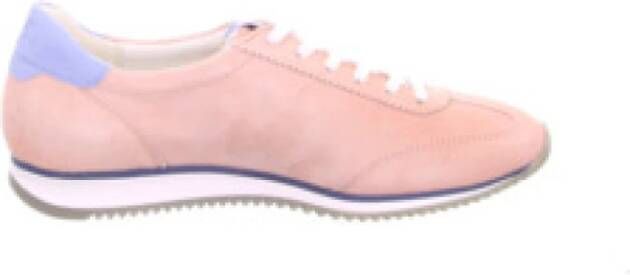 Paul Green Moderne Roze Sneaker voor Dames