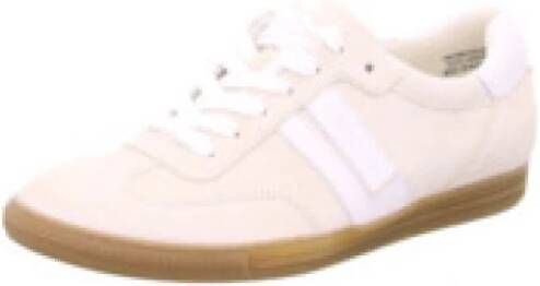 Paul Green Moderne unikleurige sneaker voor vrouwen