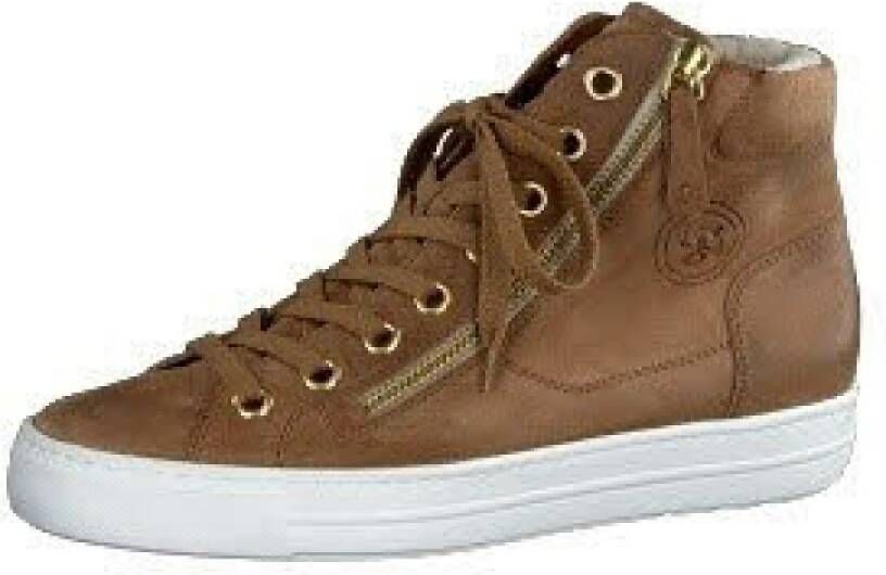 Paul Green Monochrome Sneaker voor Dames