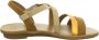 Paul Green Multicolor Dames Band Sandalen - Thumbnail 1