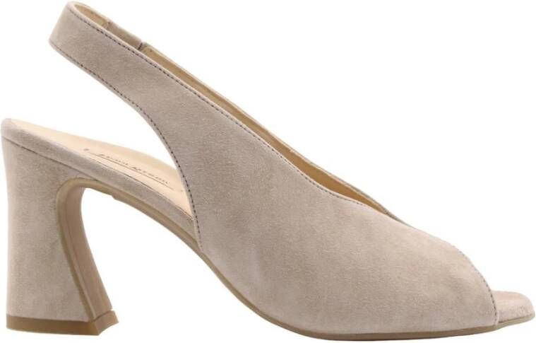 Paul Green Passau Sandaal Beige Dames