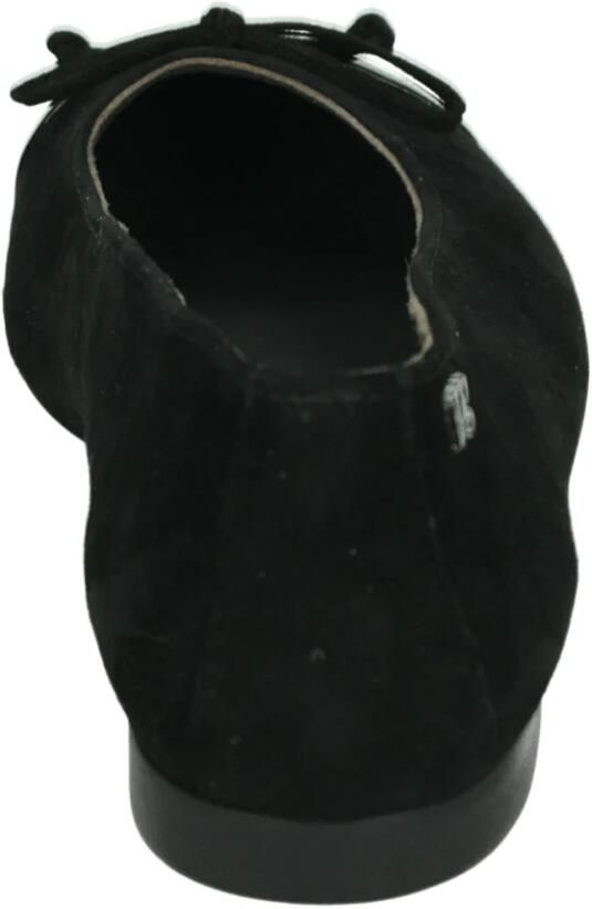 PAUL GREEN Ballerina Dames 056 Maat: 39 Materiaal: Suède Kleur: Zwart - Foto 7