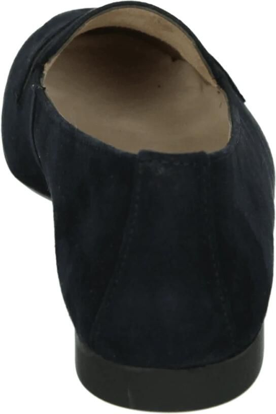 PAUL GREEN Loafers Dames 2389 Maat: 43 Materiaal: Suède Kleur: Blauw - Foto 5