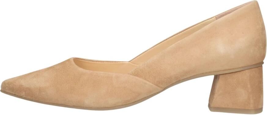 PAUL GREEN Pumps Dames 3815 Maat: 40 Materiaal: Suède Kleur: Beige - Foto 7