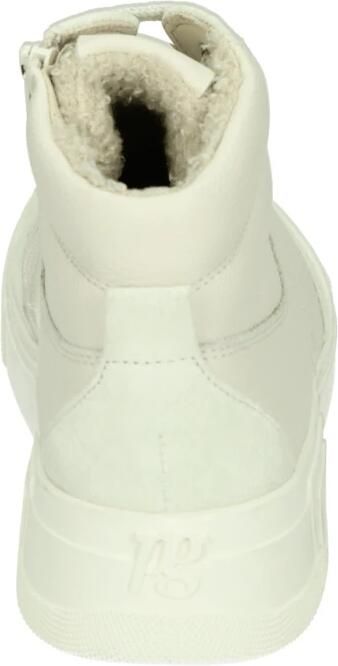 Paul Green Winterlaarzen veterschoenen high top sneakers vrijetijdsschoenen met zachte schacht - Foto 3