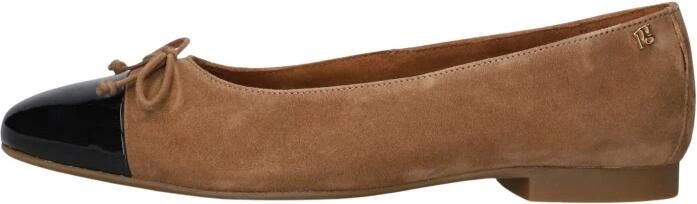 PAUL GREEN Ballerina Dames 046 Maat: 40 Materiaal: Suède Kleur: Bruin - Foto 7