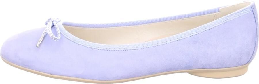 Paul Green Ballerina Blauw Dames - Foto 5