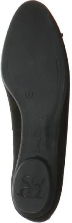 Paul Green Zwarte Ballerina's 2925 - Foto 3