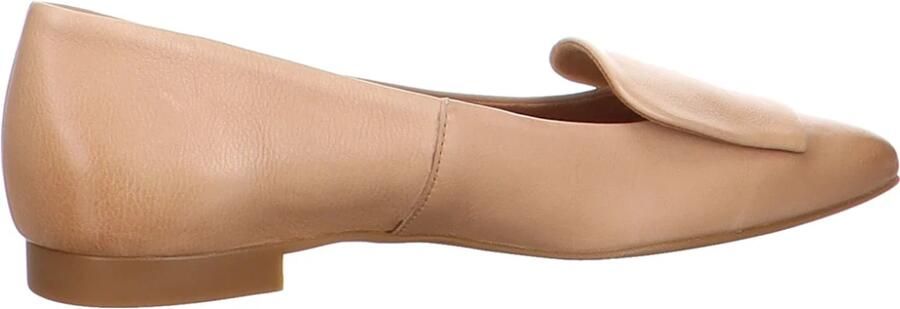 Paul Green Ballerina's Flats business schoen in spitse vorm