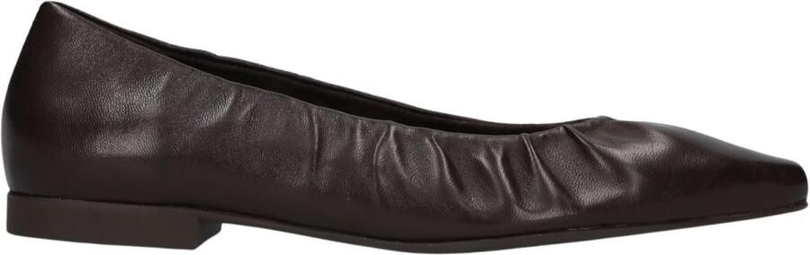 PAUL GREEN Ballerina Dames 1248 Leer Bruin