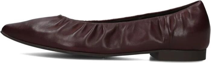 PAUL GREEN Ballerina Dames 1248 Leer Bruin