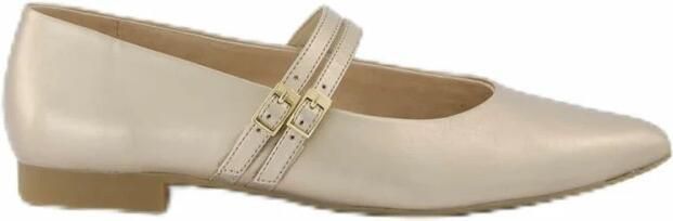 Paul Green Ballerina met spitse neus en kleine hak - Foto 4