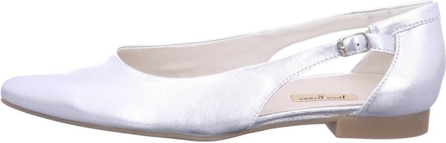 Paul Green Ballerina met klein wreefbandje