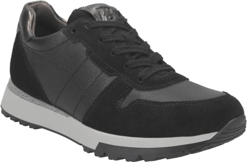 Paul Green 5293 Lage sneakers Zwart - Foto 2