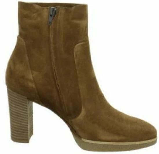 Paul Green Bruine Enkellaars Brown Dames - Foto 4