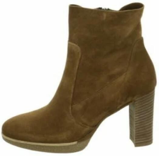 Paul Green Bruine Enkellaars Brown Dames - Foto 3