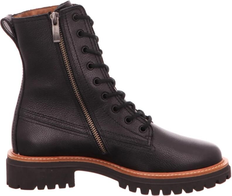 Paul Green 9768 Volwassenen VeterlaarzenHalf hoge schoenen Kleur Zwart - Foto 4