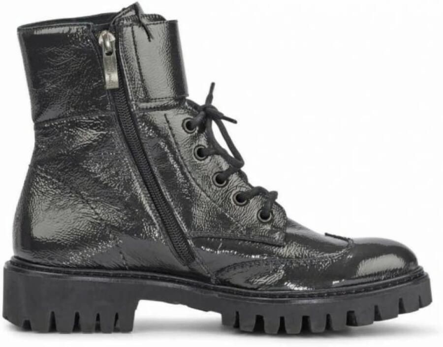 Paul Green Elegante Enkellaars Gray Dames