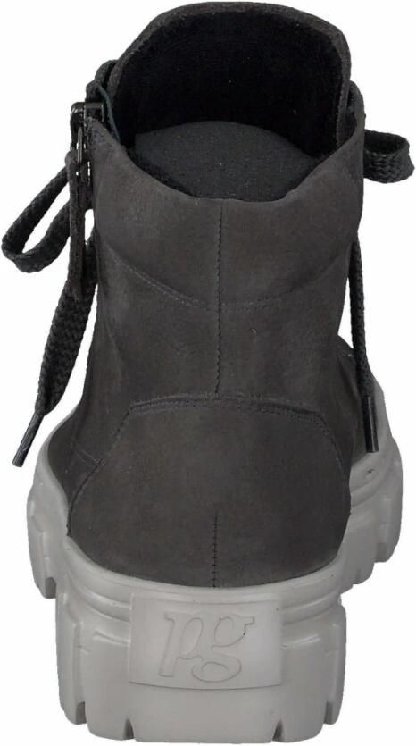 Paul Green Hoge veterschoenen met trendy loopzool - Foto 2