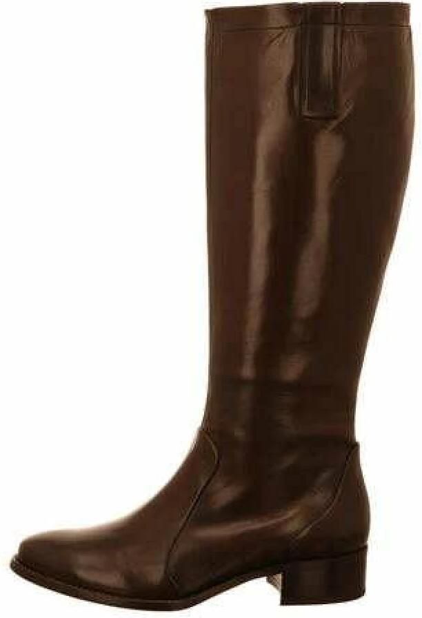 Paul Green Long Shaft Leather Boot