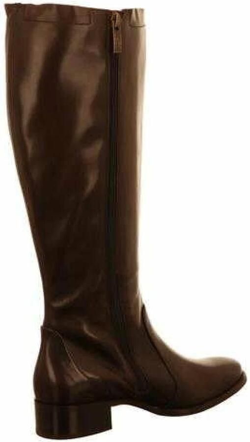 Paul Green Long Shaft Leather Boot - Foto 2