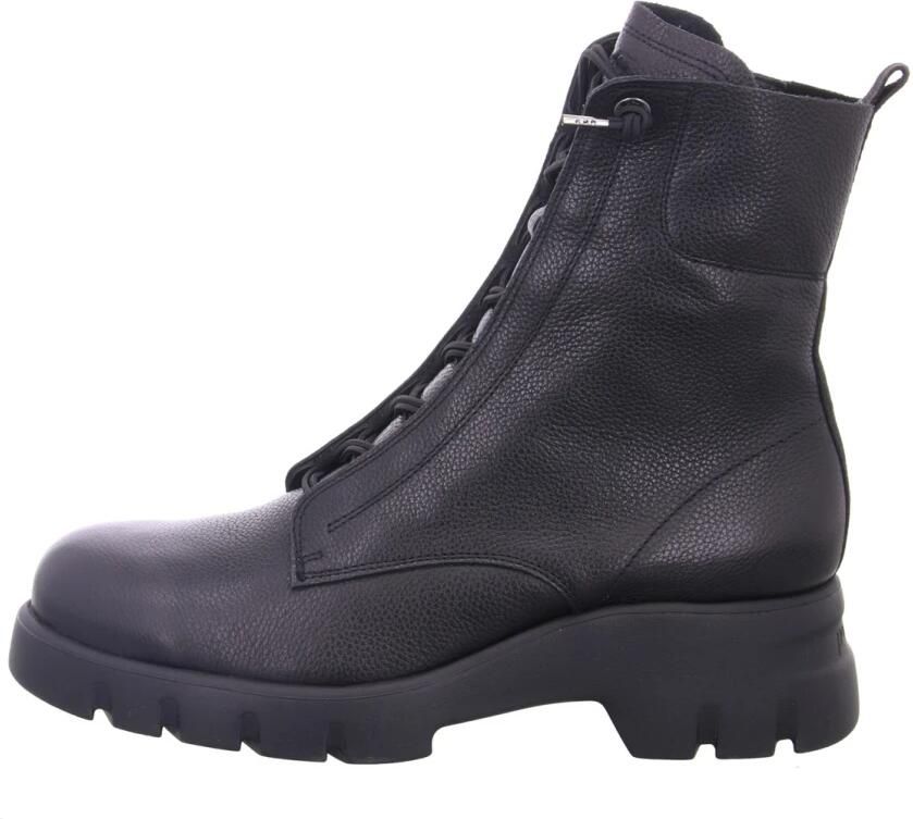 Paul Green dames enkellaars zwart - Foto 3