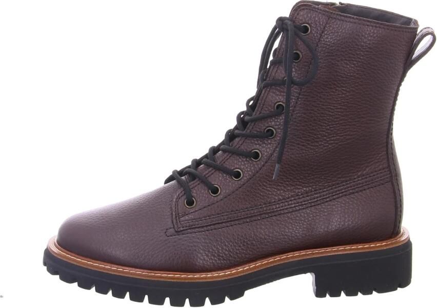 Paul Green Enkellaars met veters - Foto 2