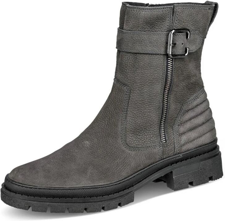 Paul Green Grijze Winterlaarzen voor Dames