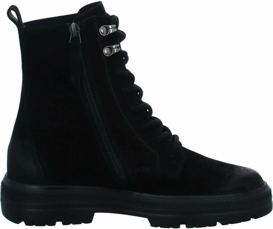 Paul Green Veterschoenen blokhak veterschoen waterafstotende gore tex-membraan - Foto 2