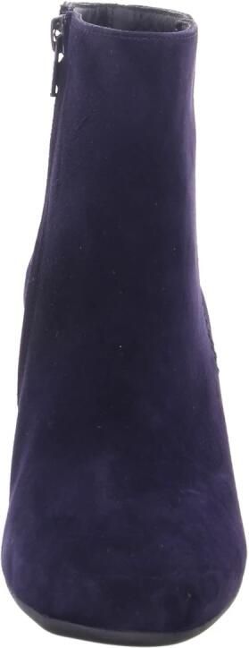 PAUL GREEN Enkellaarsjes Dames 8101 Maat: 42 Materiaal: Suède Kleur: Blauw - Foto 7