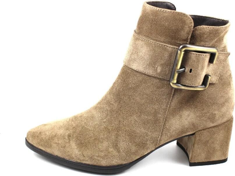 Paul Green 9578 Volwassenen Laarsjes Kleur: Taupe - Foto 2