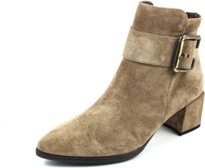 Paul Green 9578 Volwassenen Laarsjes Kleur: Taupe - Foto 3