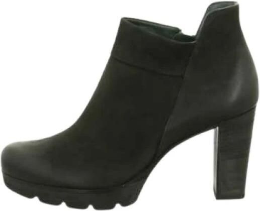 Paul Green 8217 Volwassenen Laarsjes Kleur: Zwart - Foto 2