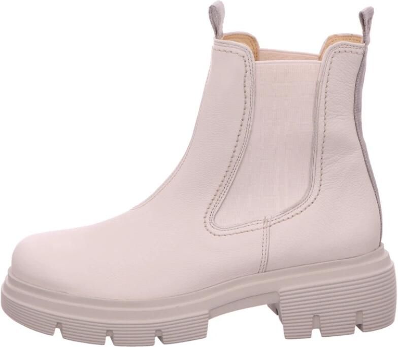 Paul Green Chelsea-boots met aan beide kanten stretchinzet