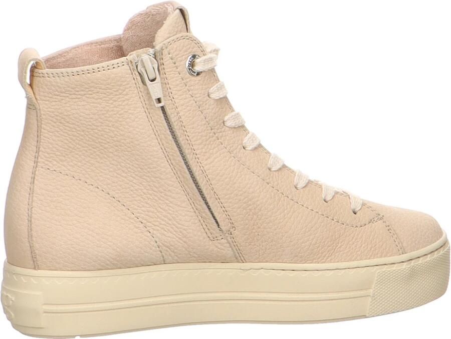 Paul Green Sneakers Beige Dames - Foto 2