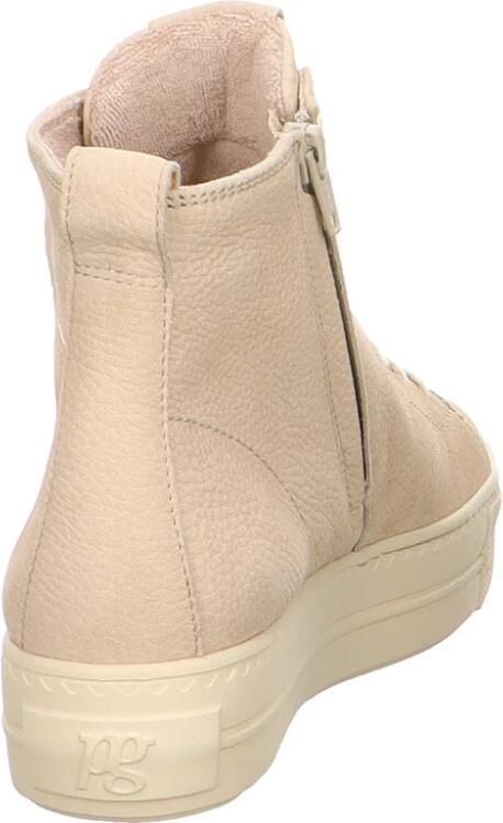 Paul Green Sneakers Beige Dames - Foto 3