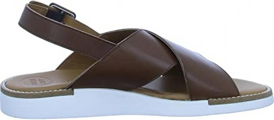 Paul Green Brede Sandalette met Kruisbanden - Foto 2