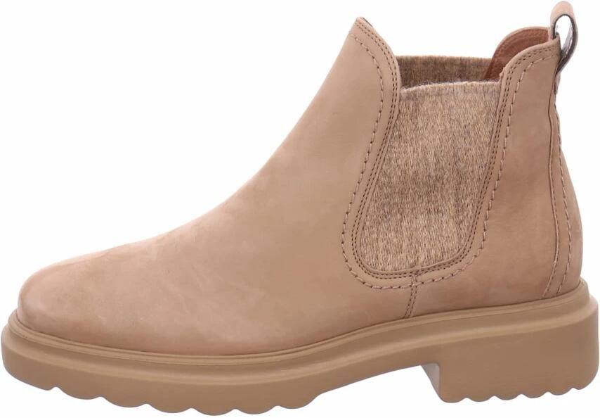 Paul Green Beige Chelsea Boots voor dames - Foto 2