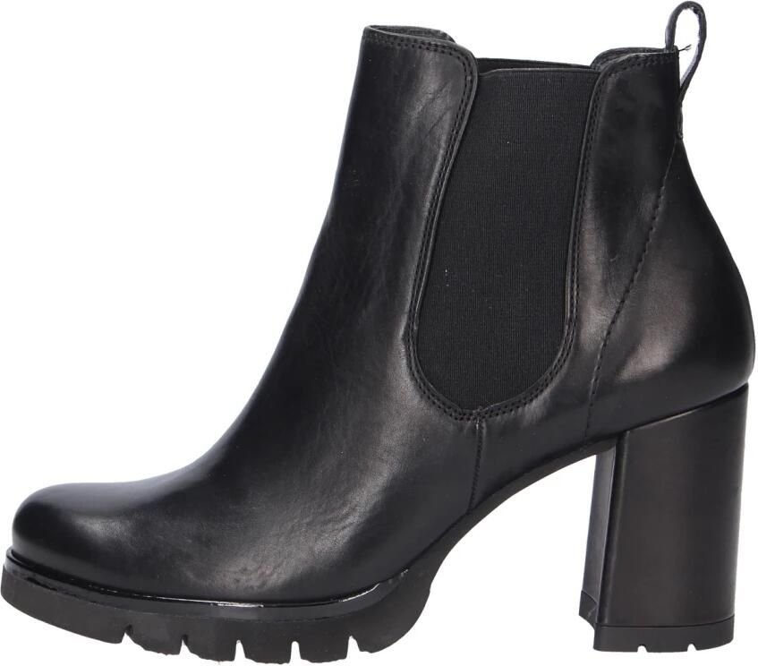 Paul Green 9700 Volwassenen Laarsjes Kleur: Zwart - Foto 2