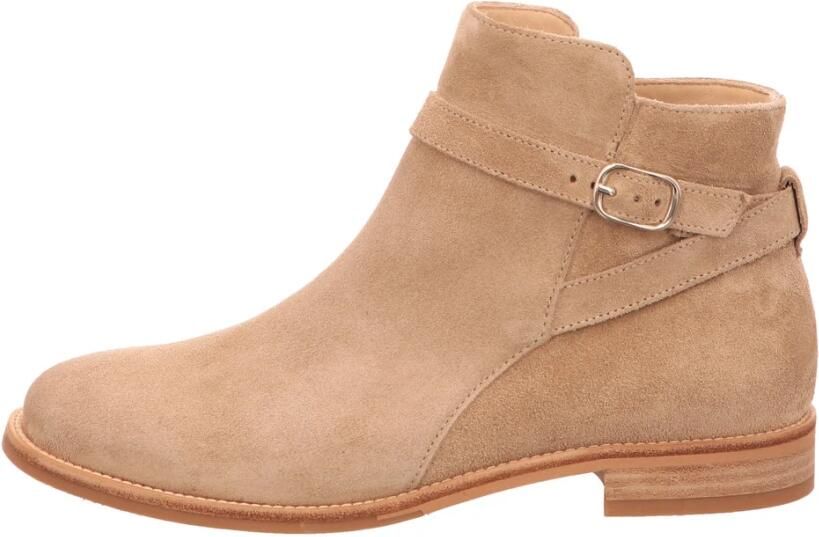 Paul Green Laarsjes met modieus sierriempje