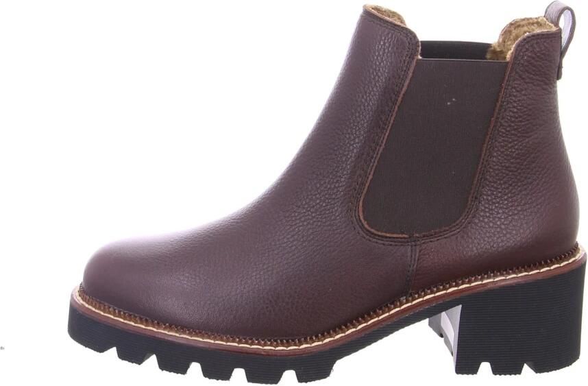 Paul Green Leren Enkelboot