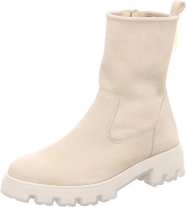 Paul Green Stijlvolle Boot voor Sewa Beige Dames - Foto 7
