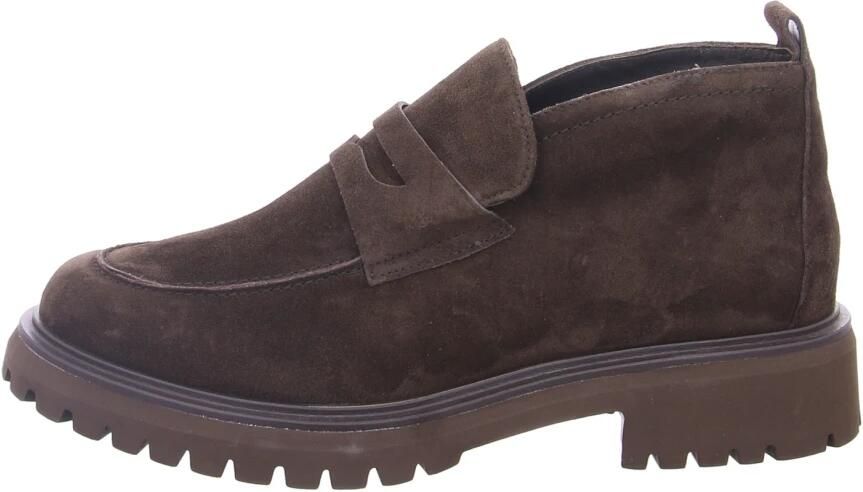 Paul Green Enkellaars met loaferdetails