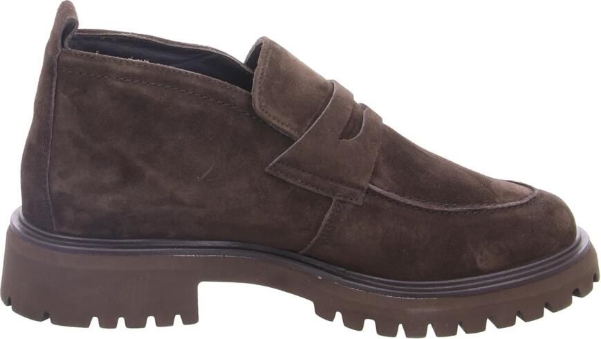 Paul Green Enkellaars met loaferdetails