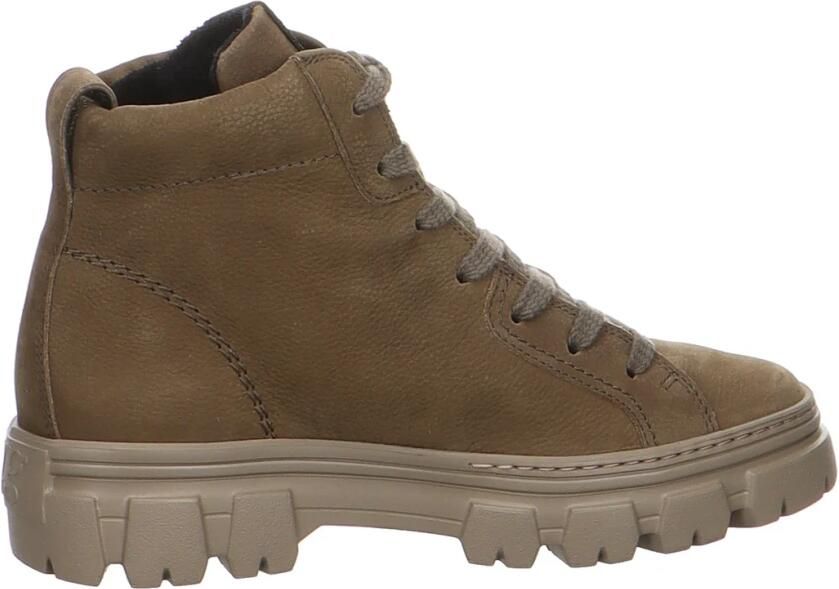 Paul Green Veterboot Brown Dames