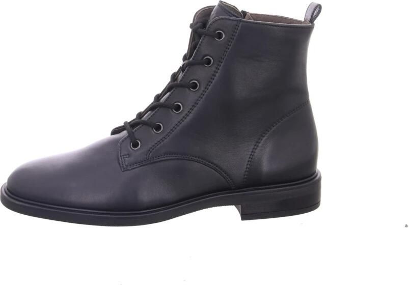 Paul Green Veterlaarsjes veterschoenen klassieke enkellaarsjes met binnenrits - Foto 2