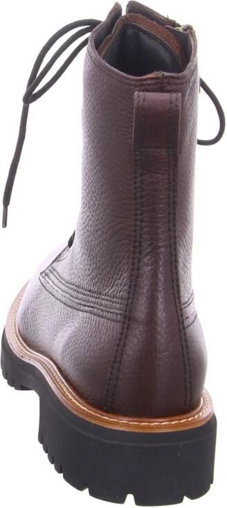 Paul Green Enkellaars met veters - Foto 4