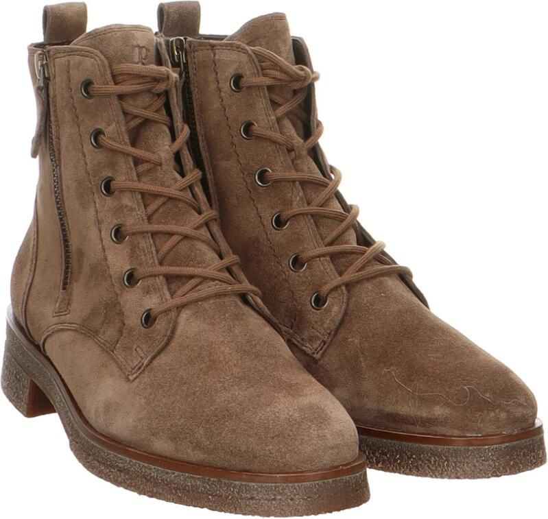 Paul Green Enkellaars met veters - Foto 2