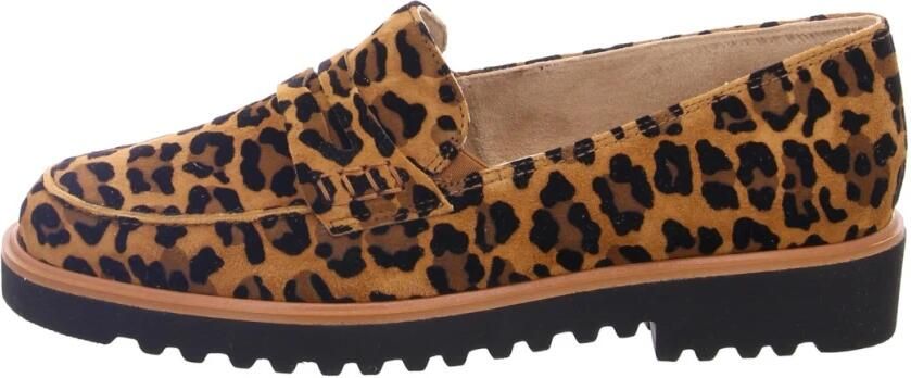 Paul Green Instapper Loafer in Moccasin-stijl