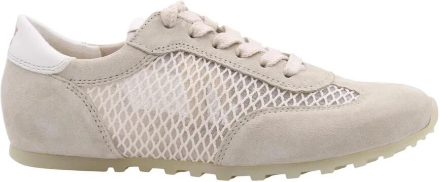 Paul Green Sneakers laag beige natuurwit